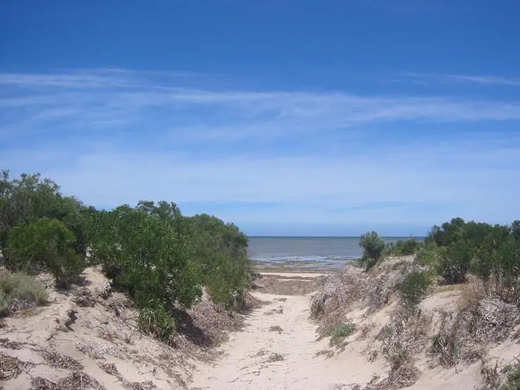 Second view of Homely land listing, 93 The Esplanade, Thompson Beach SA 5501