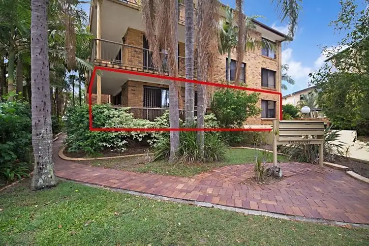 Main view of Homely unit listing, 1/9 Nalla Court, Palm Beach QLD 4221