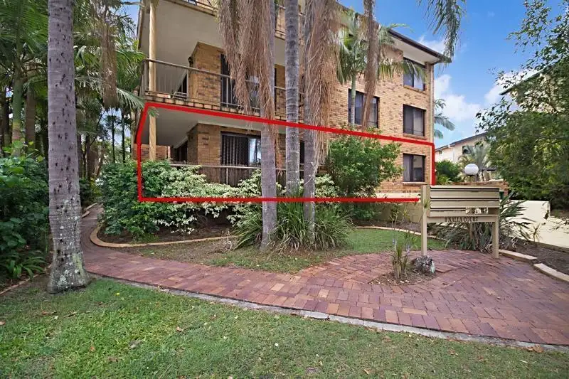Main view of Homely unit listing, 1/9 Nalla Court, Palm Beach QLD 4221