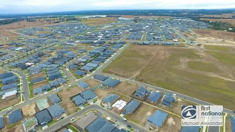 Fifth view of Homely land listing, 40 Radisich Loop, Oran Park NSW 2570