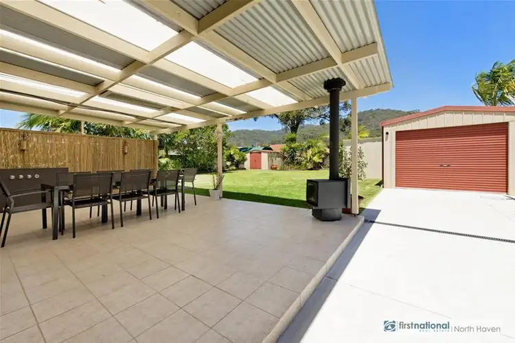 16 Honeysuckle Avenue, Lakewood NSW 2443