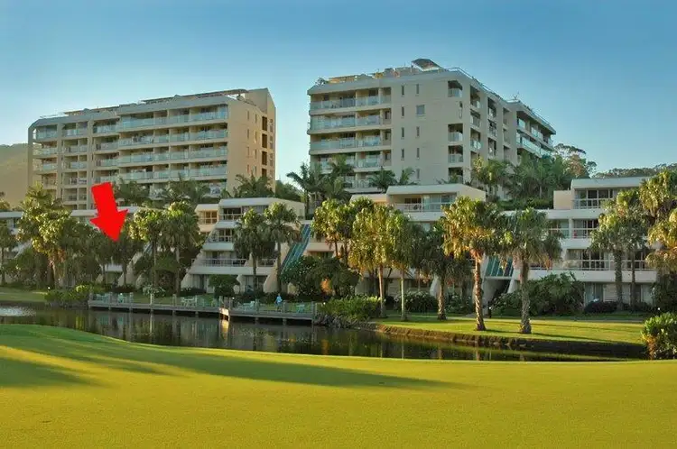 1217-1218/2 Pacific Bay Resort, Resort Drive, Coffs Harbour NSW 2450