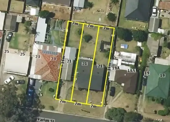 21 Varian Street, Mount Druitt NSW 2770