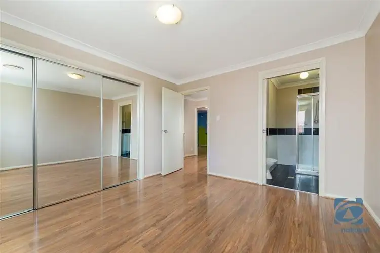 Fifth view of Homely townhouse listing, 32/38 Hillcrest Road, Quakers Hill NSW 2763
