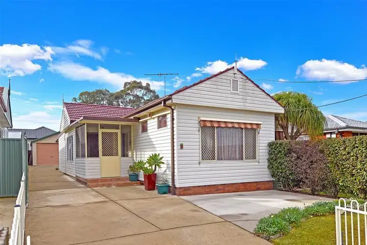 Main view of Homely house listing, 25 Bambridge Street, Chester Hill NSW 2162