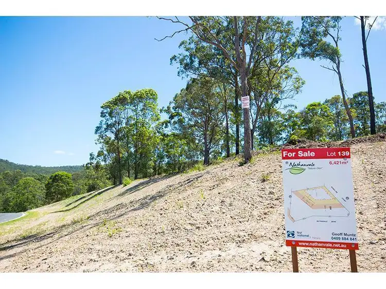 139 Ridgeline Court, Mount Nathan QLD 4211
