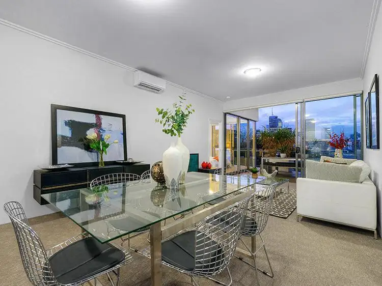 Third view of Homely apartment listing, 705/50 Connor Street, Kangaroo Point QLD 4169