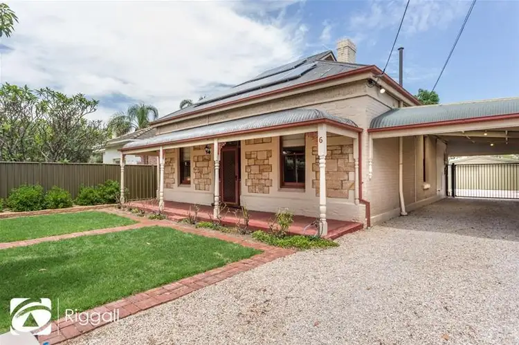 6 Dinwoodie Avenue, Clarence Gardens SA 5039