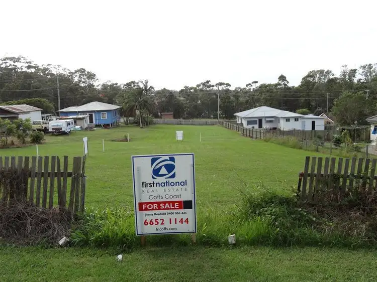 Main view of Homely land listing, LOT 91/23 Arkan Avenue, Woolgoolga NSW 2456
