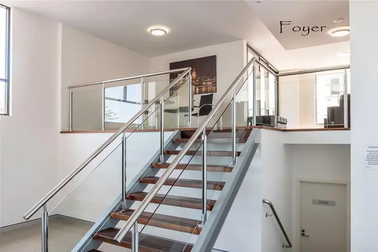 Second view of Homely apartment listing, 609/67 Watt Street, Newcastle NSW 2300
