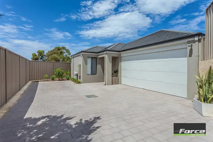 Fourth view of Homely semi-detached listing, 22b Lagoon Place, Beldon WA 6027