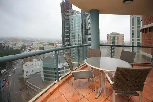 Seventh view of Homely apartment listing, 89/540 Queen Street, Brisbane QLD 4000