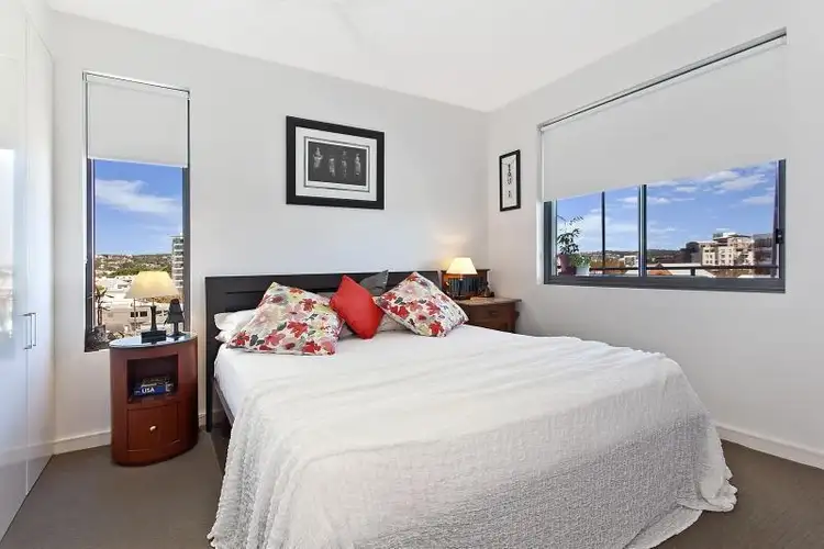 Sixth view of Homely apartment listing, 604/19 Honeysuckle Drive, Newcastle NSW 2300