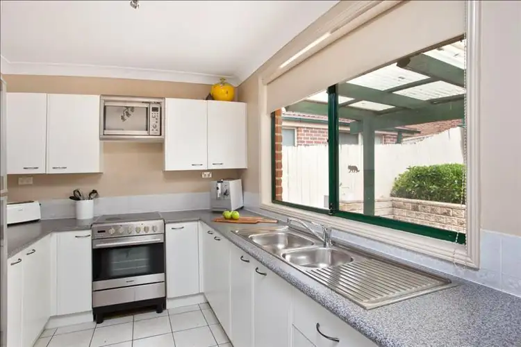 Third view of Homely semi-detached listing, 1/59 Pagoda Crescent, Quakers Hill NSW 2763