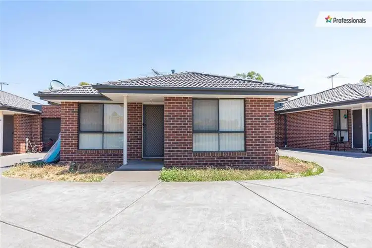 3/99 Vista Drive, Melton VIC 3337