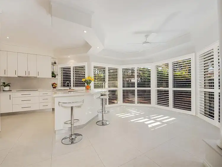 Third view of Homely house listing, 4 Christa Way, Benowa Waters QLD 4217