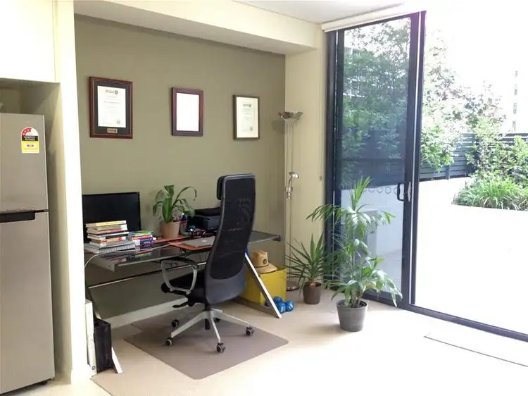 Fourth view of Homely apartment listing, Messina 204/46 Almalfi Drive, Wentworth Point NSW 2127
