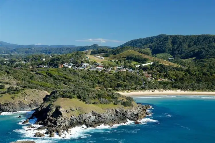 Third view of Homely land listing, Lot 55 (14) Gerard Drive, Coffs Harbour NSW 2450