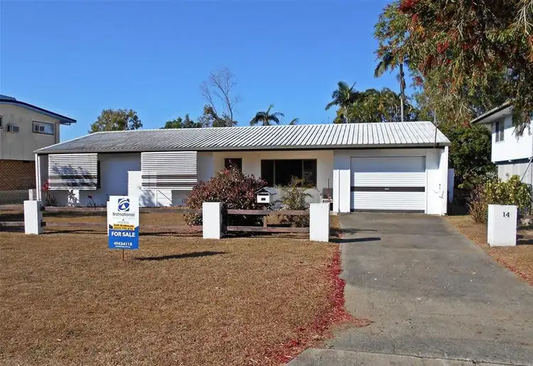 14 Janz Street, Slade Point QLD 4740