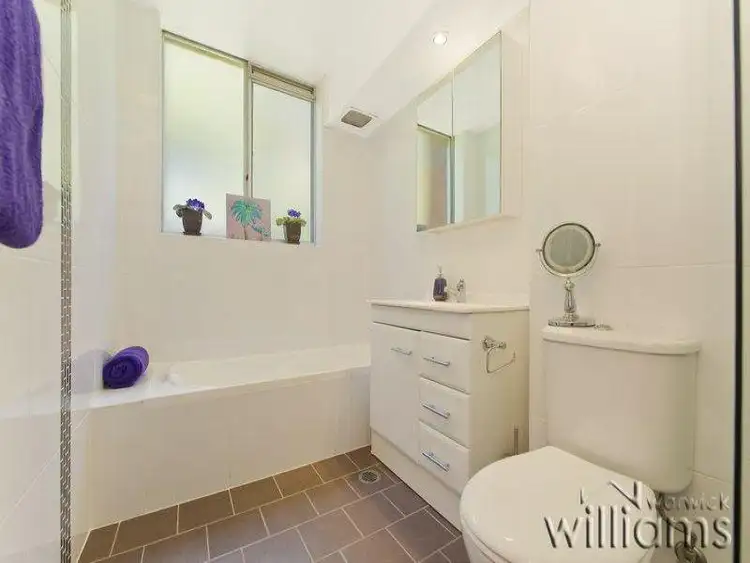 Fourth view of Homely apartment listing, 23/8 Bortfield Drive, Chiswick NSW 2046
