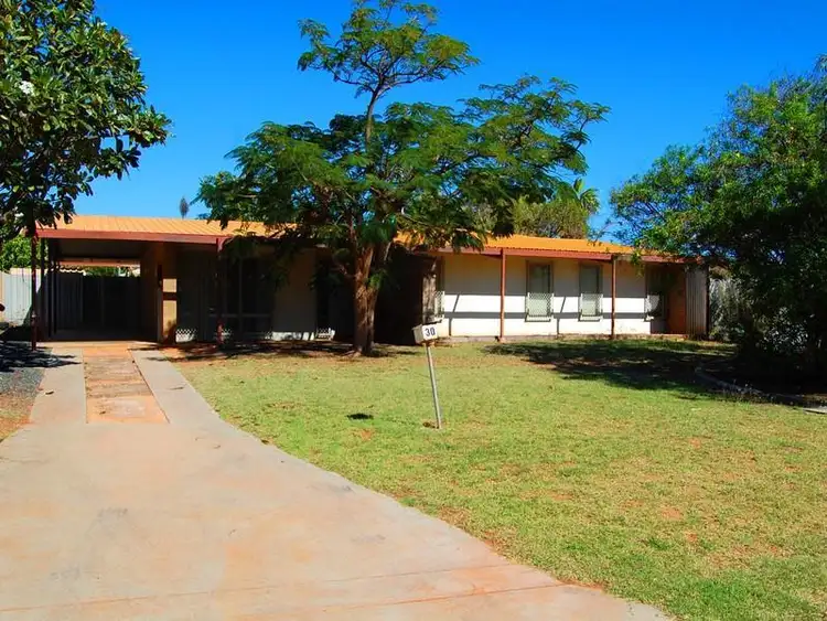 Main view of Homely house listing, 30 Andover Way, Bulgarra WA 6714