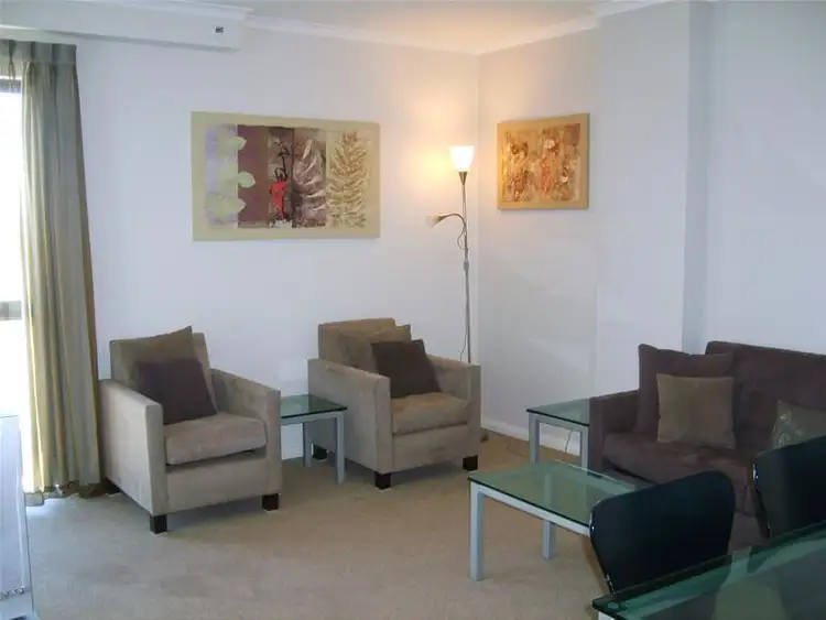 Second view of Homely apartment listing, 51/418 Murray Street, Perth WA 6000