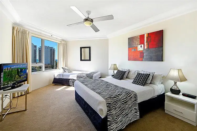 Sixth view of Homely apartment listing, Belle Maison/129 Surf Parade, Broadbeach QLD 4218
