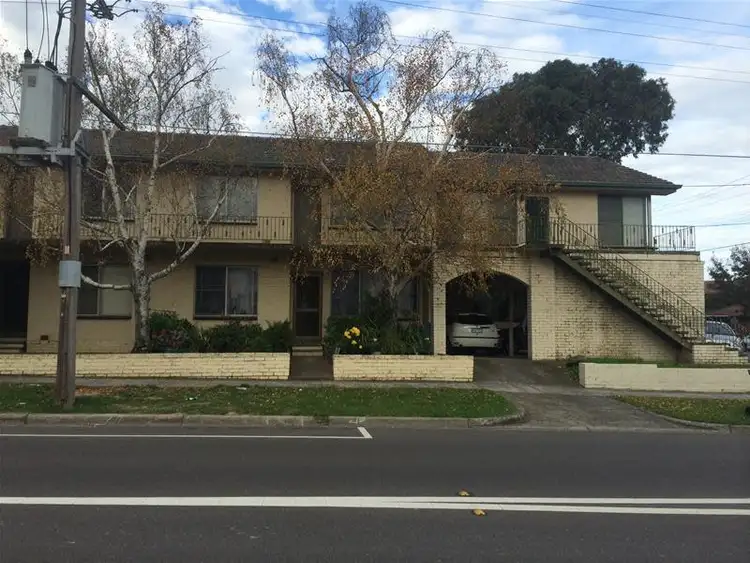 Main view of Homely unit listing, 5/44 Hemmings Street, Dandenong VIC 3175