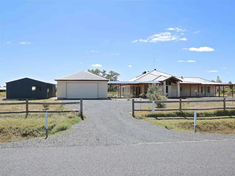 Lot 206 San Simeon Way, West Pinjarra WA 6208