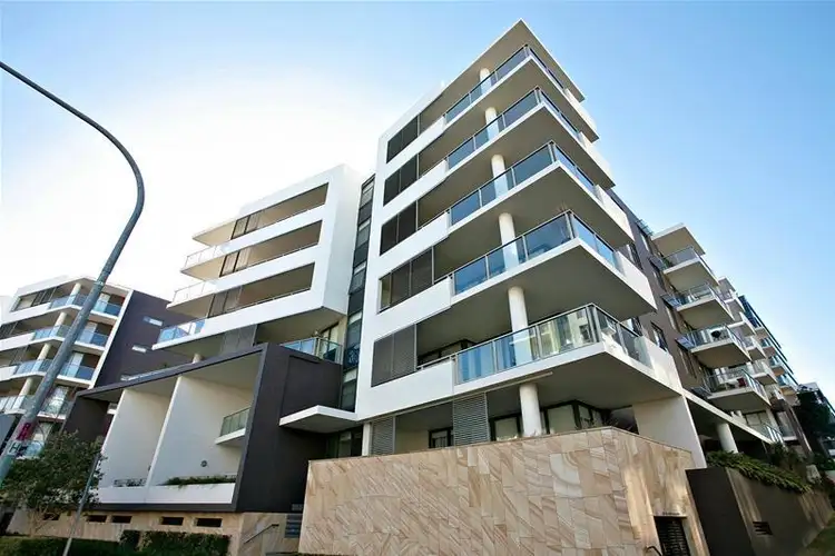 105/15 Shoreline Drive, Rhodes NSW 2138