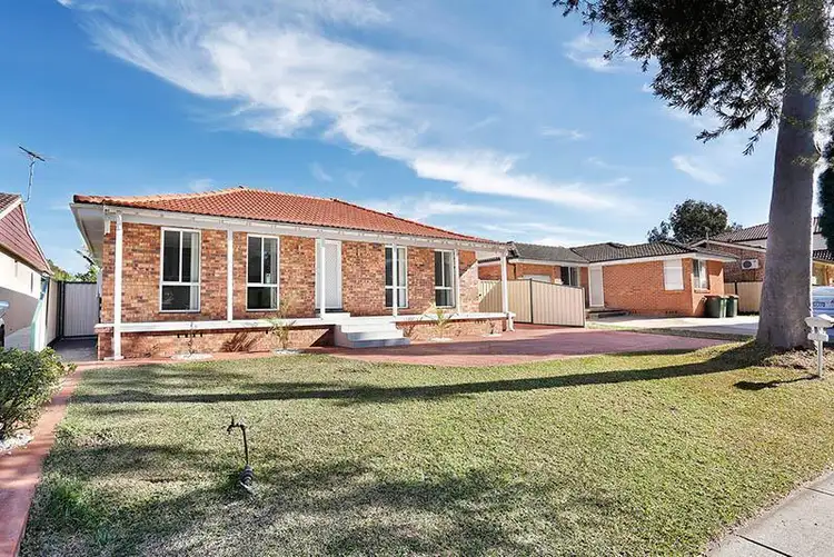 Main view of Homely house listing, 23 Glenroy Crescent, St Johns Park NSW 2176