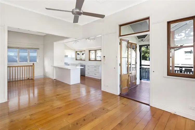 Fifth view of Homely house listing, 17 Isaac Street, Milton QLD 4064