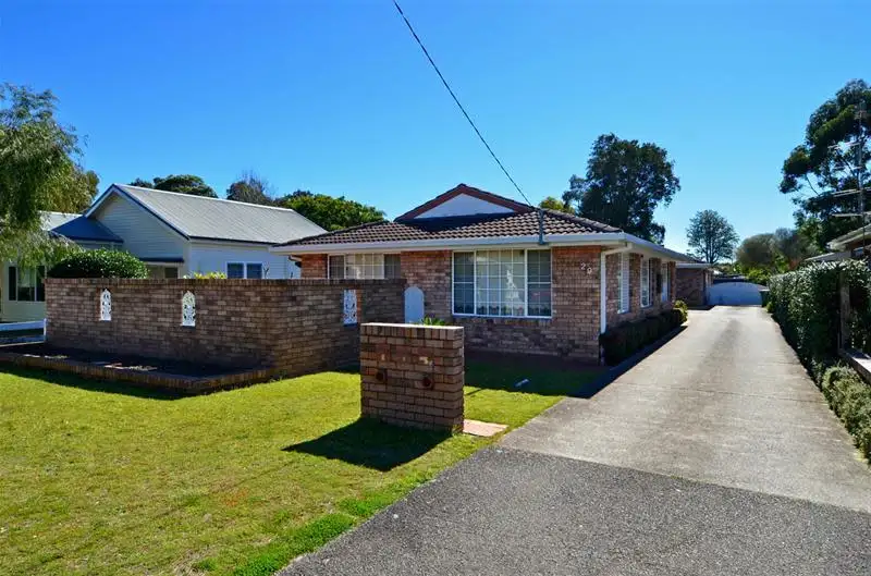 Main view of Homely villa listing, 2/29 Alpha Road, Woy Woy NSW 2256