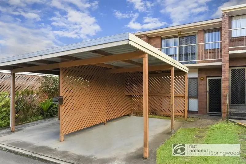 Main view of Homely townhouse listing, 30/7 Chamberlain Avenue, Rochedale South QLD 4123