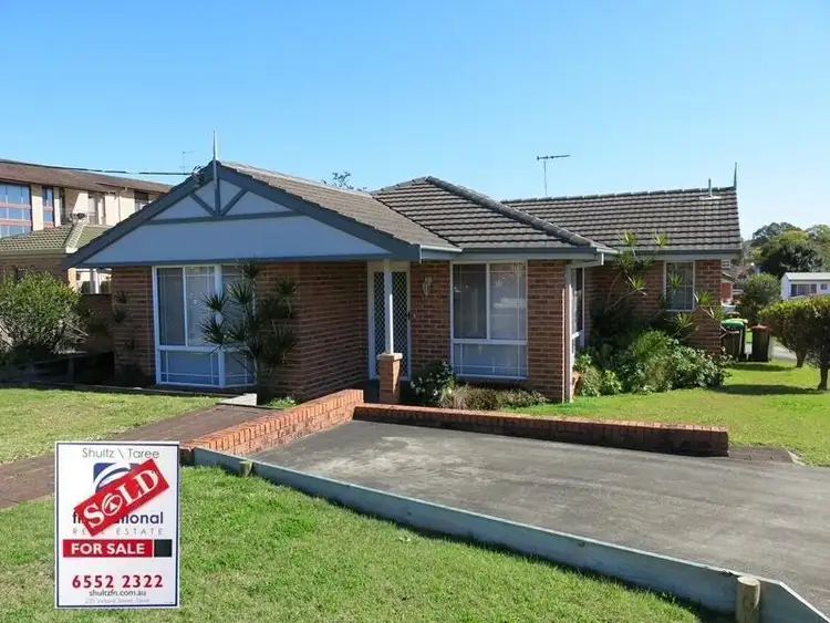 Main view of Homely villa listing, 1/259 Victoria Street, Taree NSW 2430
