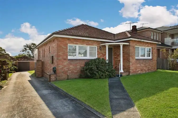 Main view of Homely house listing, 14 Gardener Avenue, Ryde NSW 2112
