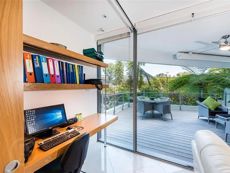 Fifth view of Homely apartment listing, 1009/45 Duncan Street, West End QLD 4101