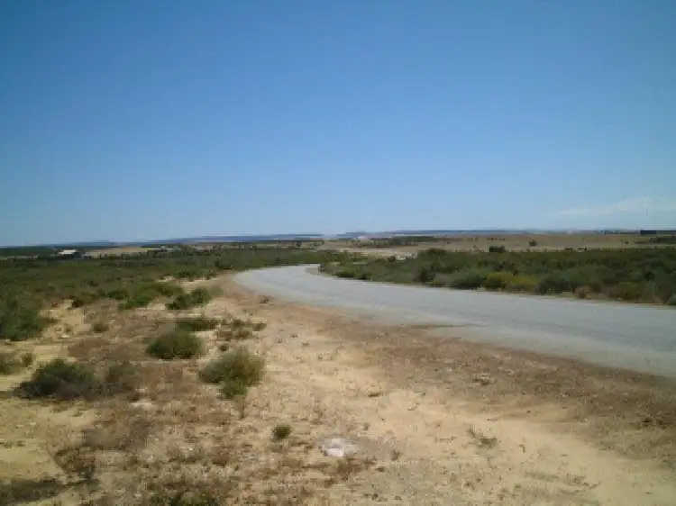 Fifth view of Homely land listing, Lot 184 Valley View Way, Jurien Bay WA 6516