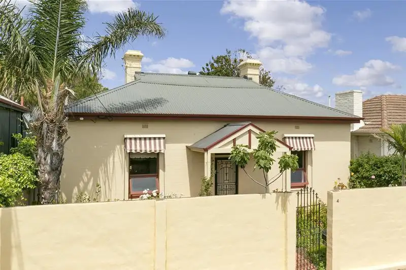 Main view of Homely house listing, 4 Boundary Road, Somerton Park SA 5044