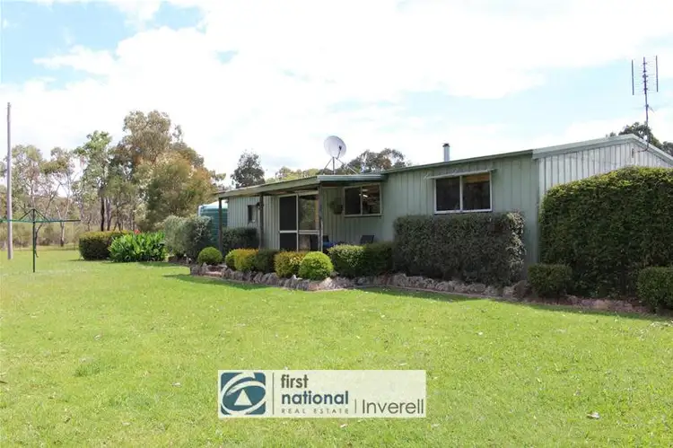 329 Old Stannifer Road, Gilgai NSW 2360