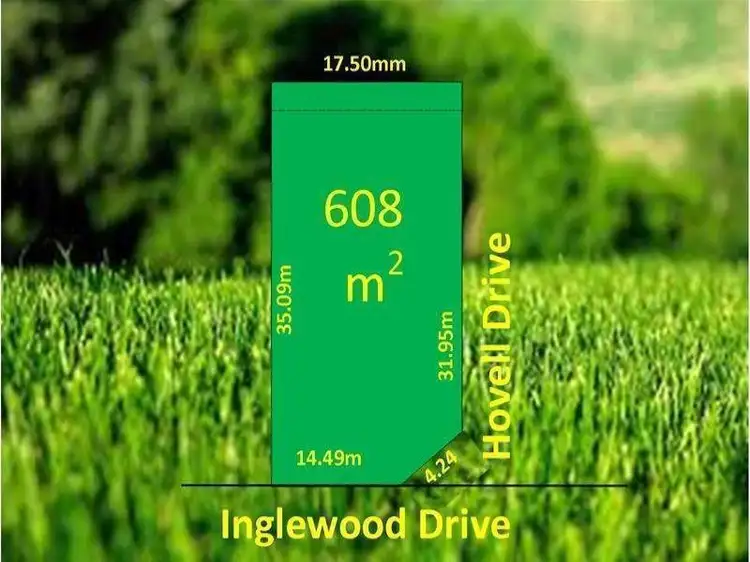 Main view of Homely land listing, 40 Inglewood Drive, Burnside Heights VIC 3023