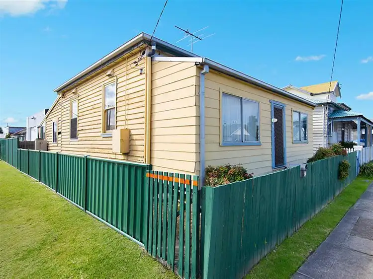 Second view of Homely house listing, 45 Downie Street, Maryville NSW 2293