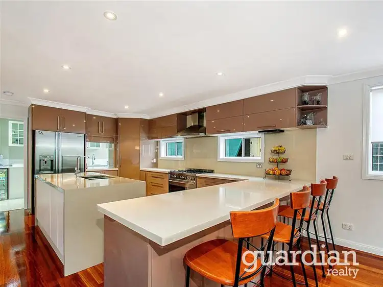 Third view of Homely house listing, 19 Goodhall Avenue, Baulkham Hills NSW 2153