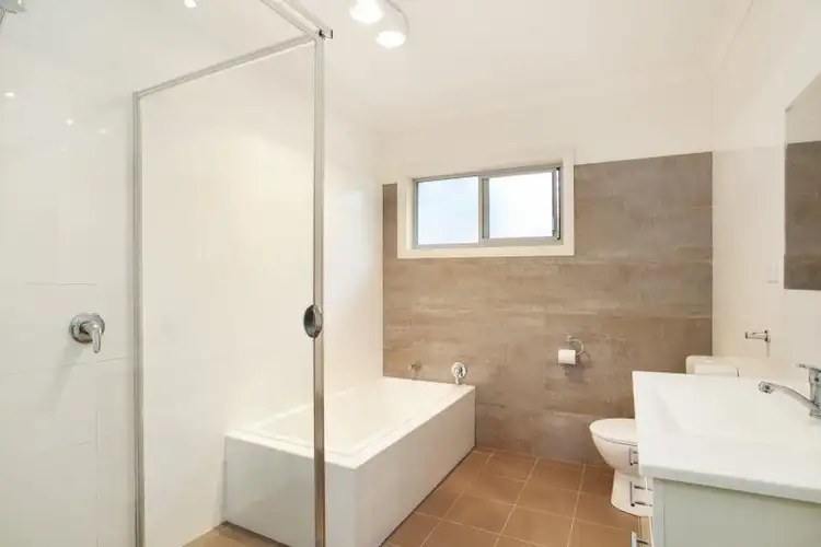 Sixth view of Homely townhouse listing, 1/95 Rae Crescent, Kotara NSW 2289