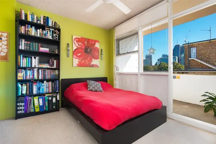 Fifth view of Homely studio listing, 711/54 High Street, North Sydney NSW 2060