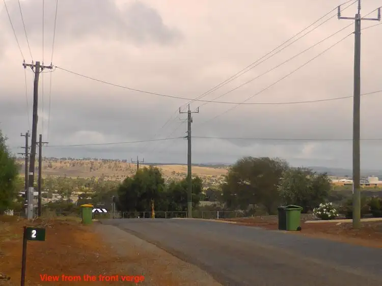 Fifth view of Homely land listing, Lot 800 Withers Street, Northam WA 6401