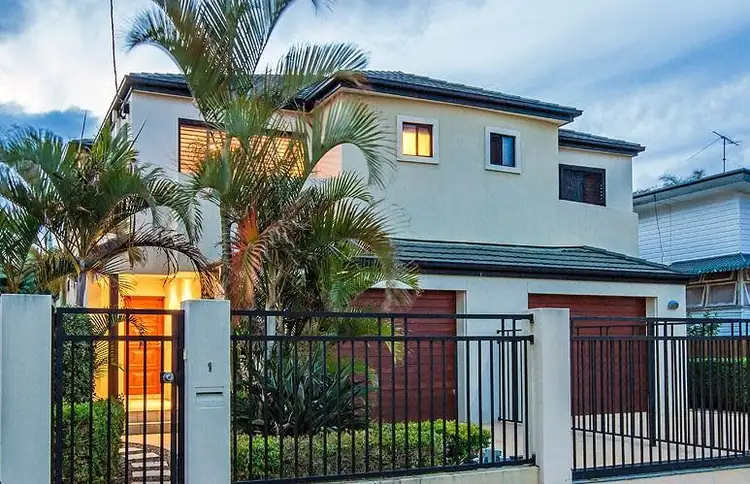 Second view of Homely house listing, 1/46 Dolphin Avenue, Mermaid Beach QLD 4218