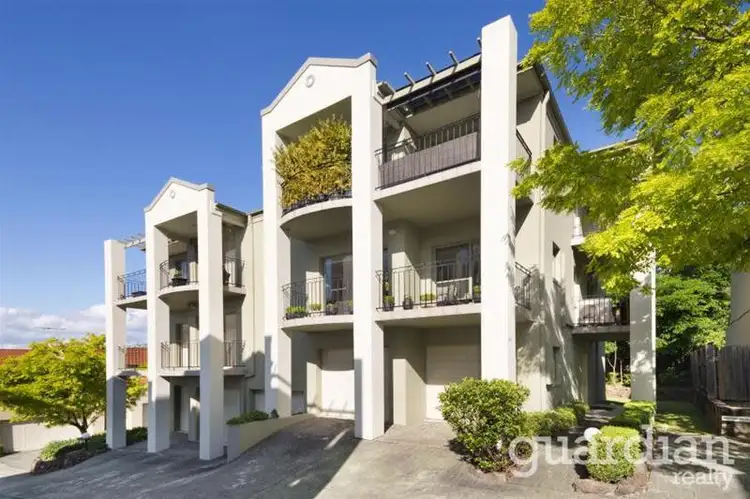 Main view of Homely apartment listing, 18/542-544 Old Northern Road, Dural NSW 2158