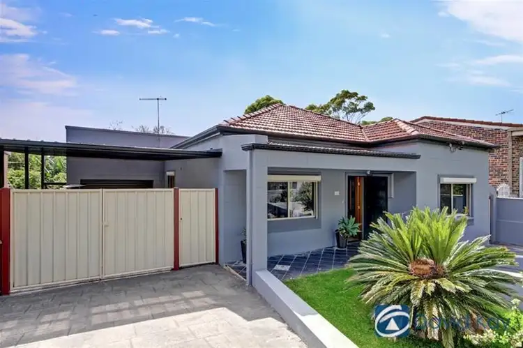 16 Chelmsford Avenue, Belmore NSW 2192