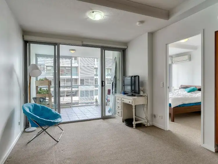 Sixth view of Homely apartment listing, 1502/10 Manning Street, South Brisbane QLD 4101